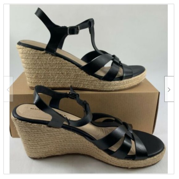 Rock & Candy by Zigi Shoes Rock Candy By Zigi Fola Espadrille Wedge